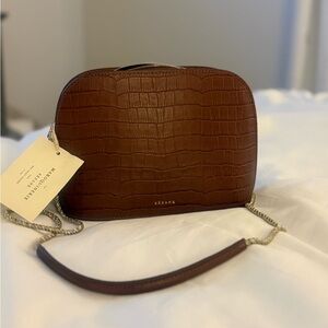 Sézane Victor Crossbody Bag